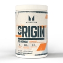 3種のプレワークアウト、ORIGIN(オリジン)シリーズ販売開始