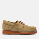 Timberland Men's 3-Eye Suede Shoes - UK 11