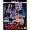 Count Dracula 4K Ultra HD (Includes Blu-ray)