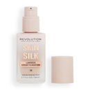 Makeup Revolution Skin Silk Serum Foundation F3