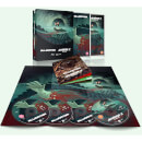 Alligator & Alligator II: The Mutation Limited Edition 4K Ultra HD & Blu-ray
