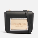 Love Moschino Downtown Borsa Vitello Faux Leather Bag Love Moschino Downtown Borsa Vitello Faux Leather Bag