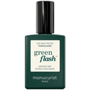 Manucurist Green Flash Varnish - Porcelaine