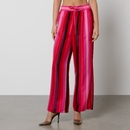 Never Fully Dressed Elissa Twill Trousers - UK 8