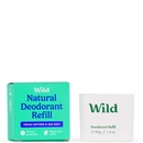 Wild Fresh Cotton and Sea Salt Deodorant Refill 40g Wild Fresh Cotton and Sea Salt Deodorant Refill 40g