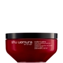 Shu Uemura Art of Hair Color Lustre Colour Protecting Hair Mask Treatment for Coloured Hair 200ml