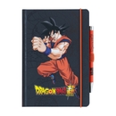 Dragon Ball A5 Premium Notebook With Projector Pen