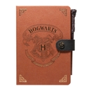 Harry Potter A5 Notebook With Magic Wand Pen Harry Potter A5 Notebook With Magic Wand Pen