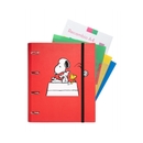 Carpeblock 4 Rings Snoopy Carpeblock 4 Rings Snoopy