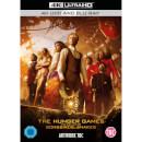 The Hunger Games: The Ballad of Songbirds & Snakes 4K Ultra HD (includes Blu-ray)