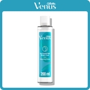 Venus Facial Hair & Skin Care Cleansing Primer for Dermaplaning