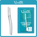 Venus Facial Hair & Skin Care Exfoliating Dermaplaning Razor