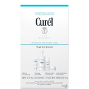 Curél Enrich 2 Week Trial and Travel Kit for Dry, Sensitive Skin