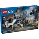 LEGO City Police Mobile Crime Lab Truck Toy Set 60418 LEGO City Police Mobile Crime Lab Truck Toy Set 60418