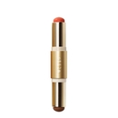 Stila Blush & Bronze Hydro-Blur Cheek Duo Papaya & Tan 9.46g Stila Blush & Bronze Hydro-Blur Cheek Duo Papaya & Tan 9.46g