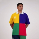 MENS HARLEQUIN SS RUGBY - 4XL