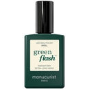 Manucurist Green Flash Varnish - Shell Manucurist Green Flash Varnish - Shell
