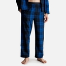 Calvin Klein Cotton-Flannel Sleep Pants - L