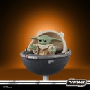 Hasbro Star Wars The Vintage Collection Grogu, Star Wars: The Mandalorian Action Figure (3.75”) Hasbro Star Wars The Vintage Collection Grogu, Star Wars: The Mandalorian Action Figure (3.75”)