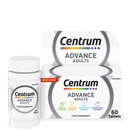 Centrum Advance Multivitamins and Minerals Tablets - 60 Tablets