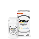 Centrum Advance Multivitamins and Minerals Tablets - 100 Tablets