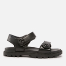 Coach Women's Brynn Leather Sandals - UK 6 Coach Women's Brynn Leather Sandals - UK 6
