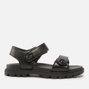 Coach Women's Brynn Leather Sandals - UK 7