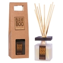 BAMBOO Reed Diffuser White Blossom & Sandalwood 70ml BAMBOO Reed Diffuser White Blossom & Sandalwood 70ml