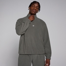 MP Men's 1/4 Zip Fleece - Gun Metal - XS