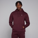 MP Men's Rest Day Hoodie - Deep Berry - L MP Men's Rest Day Hoodie - Deep Berry - L