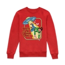 Steven Rhodes You're My Chosen One Sweatshirt - Red