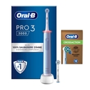 Oral-B Power Pro 3 3000 Sensitive Clean Electric Toothbrush Blue + 12 refills