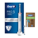Oral-B Power Pro 3 3000 Electric Toothbrush White + 12 refills
