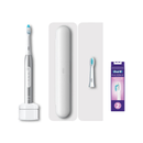 Oral-B Pulsonic Slim Luxe 4500 Platinum with Travel Case + 2 refills