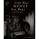 All That Money Can Buy a.k.a The Devil and Daniel Webster Blu-Ray All That Money Can Buy a.k.a The Devil and Daniel Webster Blu-Ray