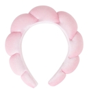 brushworks Pink Cloud Headband