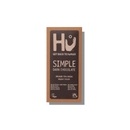 Hu Simple Dark Chocolate Bar 60g Hu Simple Dark Chocolate Bar 60g