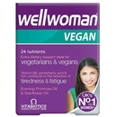 Vitabiotics Wellwoman Vegan Tablets x 60 Vitabiotics Wellwoman Vegan Tablets x 60