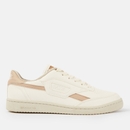 Saye Modelo '89 Vegan Trainers - Almond - UK 4