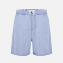 Calvin Klein Jeans Denim Boxer Shorts - W30