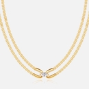 Carat London Cyndi Gold-Plated Sterling Silver Necklace