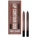 Huda Beauty Yummy Browns Lip Contour Duo (Worth £22.80) Huda Beauty Yummy Browns Lip Contour Duo (Worth £22.80)