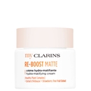 Clarins RE-BOOST Matte Hydra-Mattifying Cream 50ml