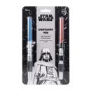 Star Wars Set Of 2 Lightsaber Pens