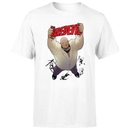 Kingpin Collateral Damage Unisex T-Shirt - White