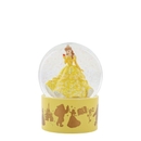 Enesco Disney Showcase Collection True Beauty (Belle Waterball) (8.5cm)