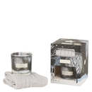 Heart & Home Christmas 2024 Candle & Socks Gift Set