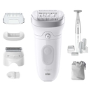 Braun Silk-épil Epilators Series 7 Epilator 7-241 White/Silver