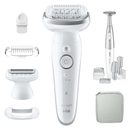 Braun Silk-épil Epilators Series 9 Epilator 9-041 White/Silver