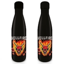 Stranger Things Season 4 Hellfire Club Metal Drinks Bottle Stranger Things Season 4 Hellfire Club Metal Drinks Bottle